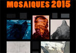 Mosaïques 2015 Catalogue pour Pierre Saint-Paul