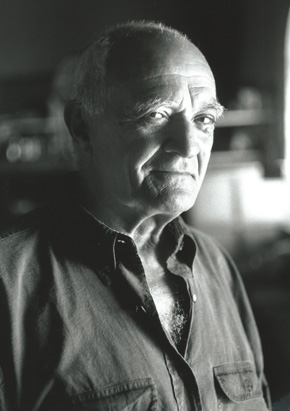 Portrait de Pierre Saint-Paul ©André Morain 1999